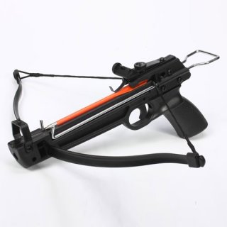 Yarrow Armbrustpistole Model E