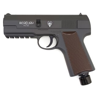 Mercury Rise Pepper Wasp .43 RAM Pistole