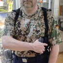SOF Universal-Schulterholster Cordura