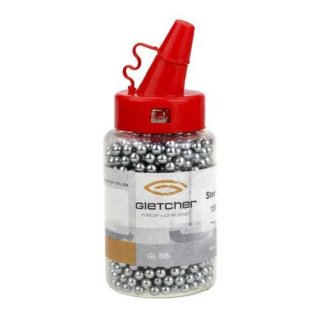 Gletcher Steel BBs 4,5 mm 500 pcs.